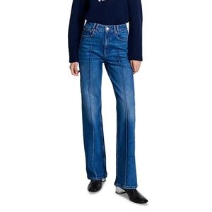 Plouf High Rise Jeans